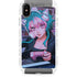 Anime Catgirl Gamer Nerd by Ivy Dolamore iPhone Cases